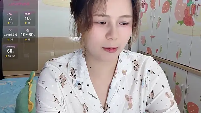 Snapshot of Una9_ chatting on 07/23/26, 01:58 Una9 online show from 07/23/26, 01:58