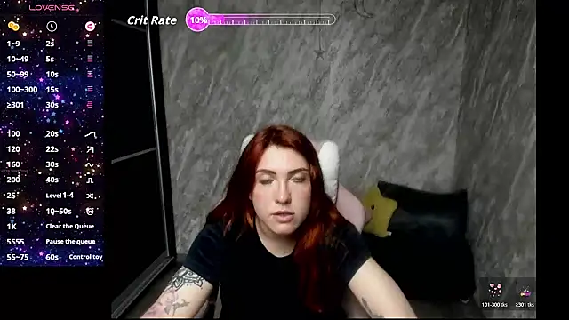 Reginasmilee online show from 05/16/26, 12:40