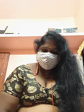 yalini1431 online show from 08/02/26, 08:51