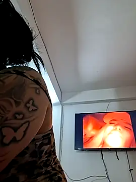 Valentina Tilly online show from 07/28/26, 08:01