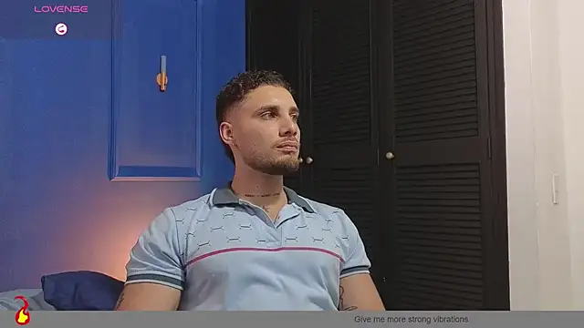 Kiing 001 online show from 07/15/26, 07:30