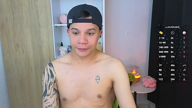 Im Marco  online show from 06/25/26, 05:34