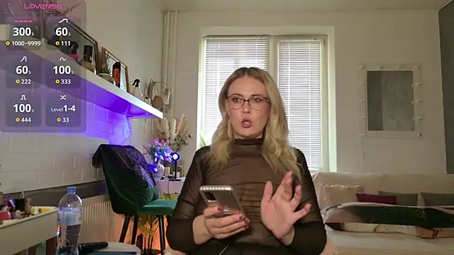 BeautyeyesLovely online show from 03/14/26, 08:42