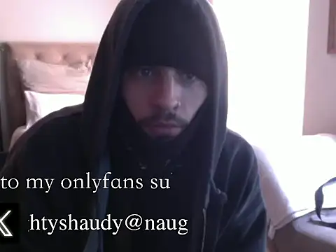 NAUGHTYSHAUDY online show from 06/25/26, 09:03