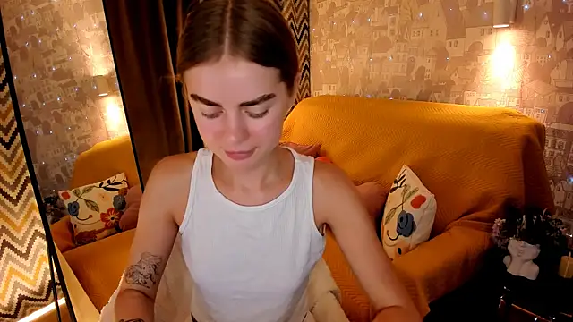 bubbleslina online show from 06/29/26, 10:15