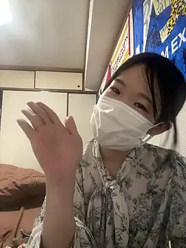 Snapshot of Mashiro0922 chatting on 07/11/26, 08:06 Mashiro0922 online show from 07/11/26, 08:06