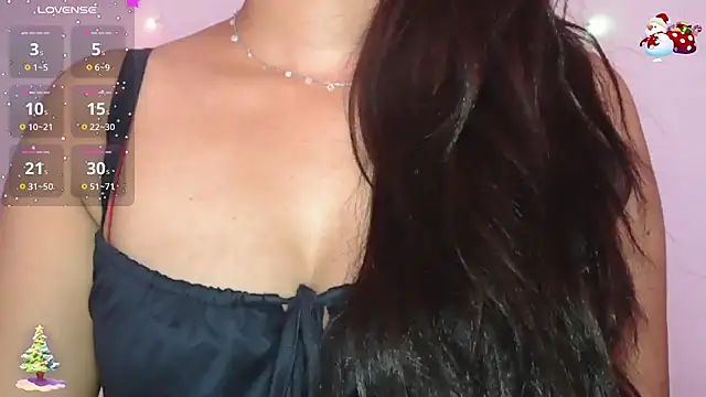 Snapshot of Trishas_Stream chatting on 12/19/25, 08:21 Trishas Stream online show from 12/19/25, 08:21