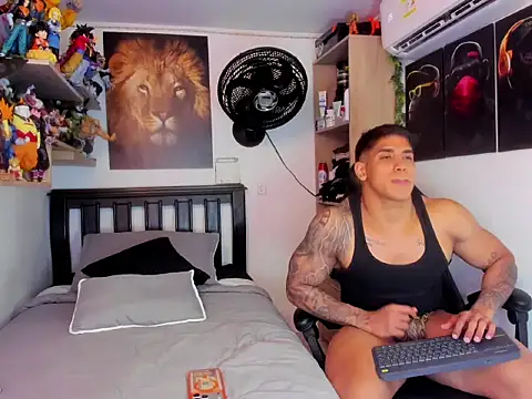 William strongg online show from 07/07/26, 06:47