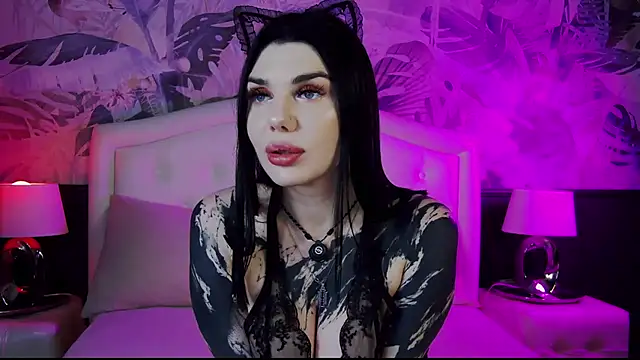 IvyDarkness online show from 07/08/26, 07:07