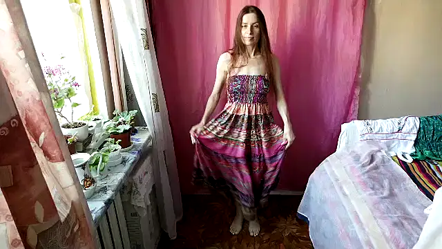 GoddessThumbelina online show from 07/17/26, 04:12