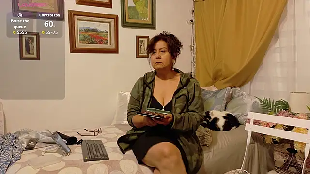 Snapshot of mature_eva13 chatting on 07/09/26, 02:54 mature eva13 online show from 07/09/26, 02:54