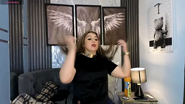 Tania cambridge online show from 07/08/26, 08:57