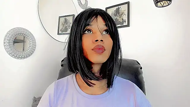 Snapshot of Zendalla_Ebony chatting on 07/08/26, 02:27 Zendalla Ebony online show from 07/08/26, 02:27