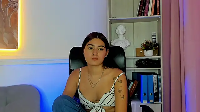 vesper rae online show from 07/09/26, 06:01