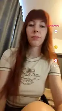 SteviaHotBloom online show from 07/09/26, 08:51