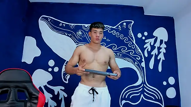 brian muscle online show from 07/12/26, 01:29