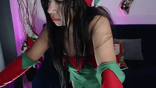 lispetite online show from 12/24/24, 10:01