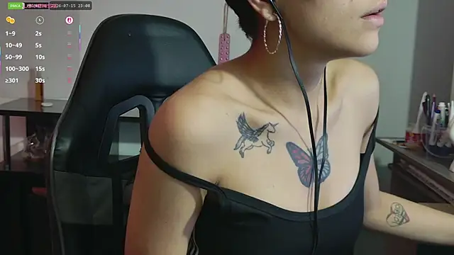 unicornio sex online show from 07/16/26, 04:07