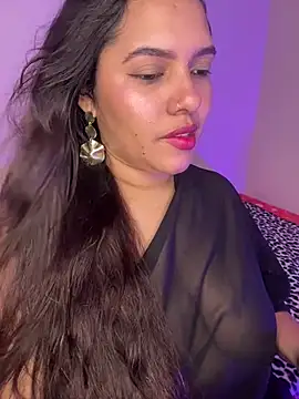 Krishaa X online show from 07/22/26, 08:00