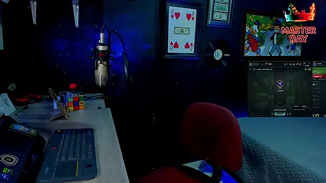 XXXRAYGAMES online show from 07/18/26, 04:16