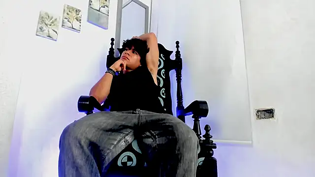 Snapshot of Zackcito chatting on 07/19/26, 12:14 Zackcito online show from 07/19/26, 12:14