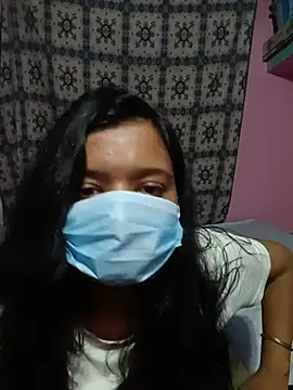 Flirty Darlin online show from 08/02/26, 08:57