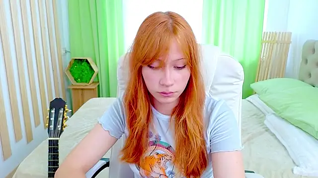 Fleur  Fox online show from 07/27/26, 08:54