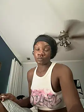 Snapshot of therealgiabenj chatting on 07/20/26, 06:54 therealgiabenj online show from 07/20/26, 06:54