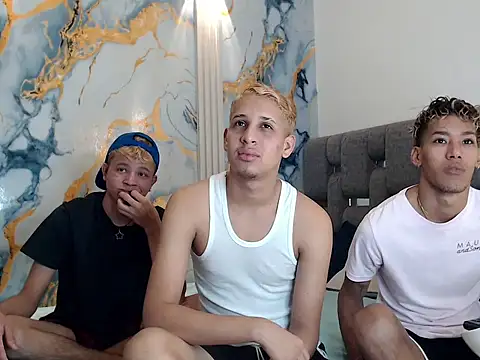 BLACK BOYX online show from 07/24/26, 01:31