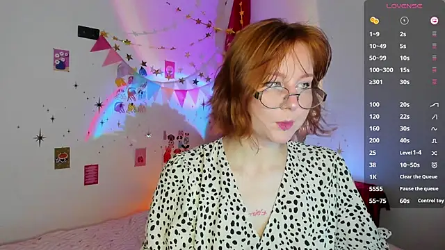 Anne Bois online show from 07/27/26, 03:30
