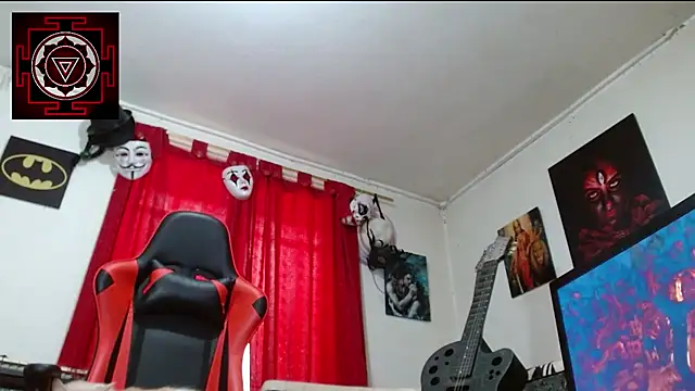 Amanda Valeska online show from 03/09/25, 05:39