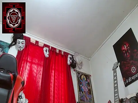 Amanda Valeska online show from 09/25/25, 04:11