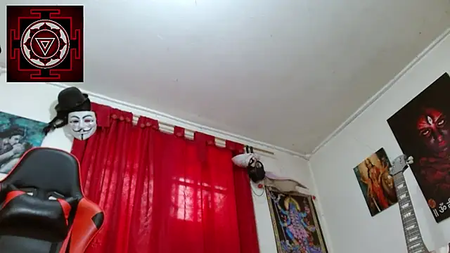 Amanda Valeska online show from 12/21/25, 04:58