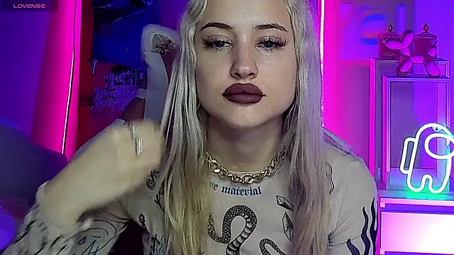 LaslyAngel online show from 07/29/26, 05:16