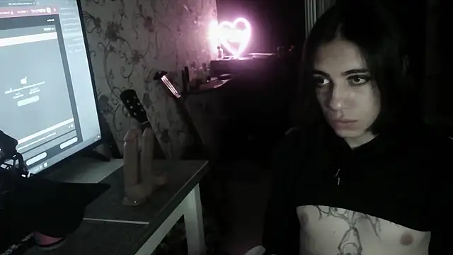 Kira UwU 666 online show from 07/24/26, 08:18