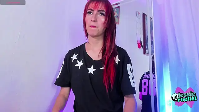 jessierocketx online show from 11/28/25, 08:55