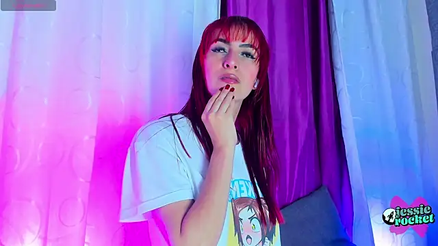 jessierocketx online show from 01/13/26, 12:16