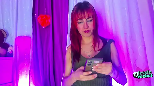 jessierocketx online show from 03/15/26, 08:37