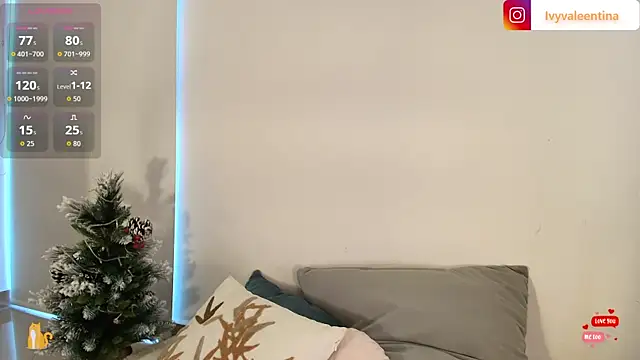 IvyValentine online show from 12/02/25, 06:58