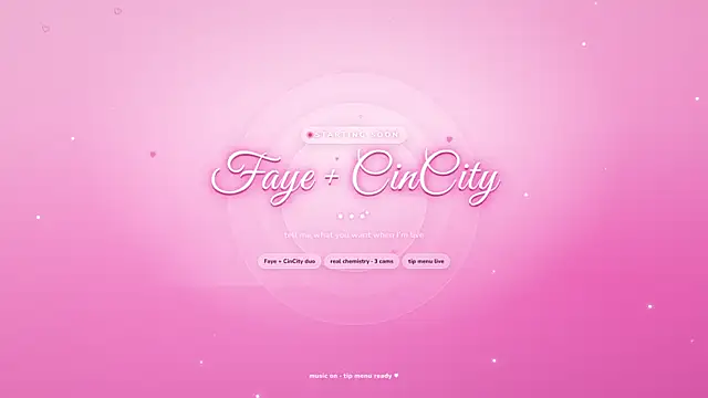 CiinCitty online show from 07/29/26, 07:06
