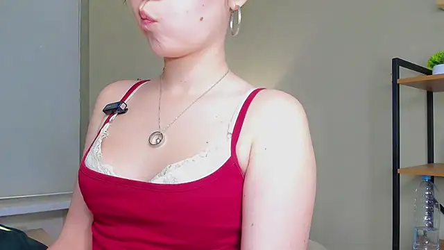 Cuteshyboo online show from 07/29/26, 04:27