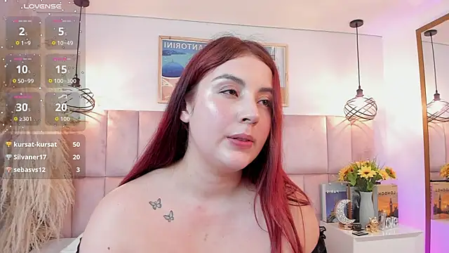 Crystal Harrison online show from 07/28/26, 04:39