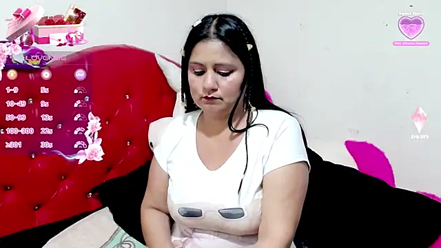 sexy jhoan88 online show from 02/10/25, 01:33