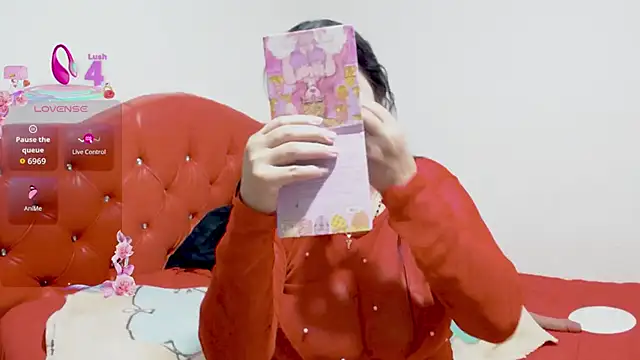 sexy jhoan88 online show from 02/14/26, 03:20