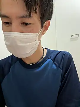 Snapshot of Shippokun chatting on 07/30/26, 01:10 Shippokun online show from 07/30/26, 01:10