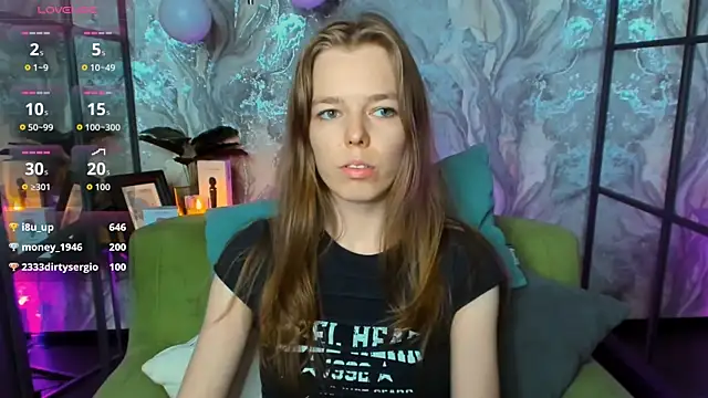 TinaTayylor online show from 07/28/26, 04:50