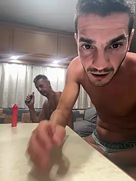 COPPIAGAYHOT online show from 07/28/26, 10:53
