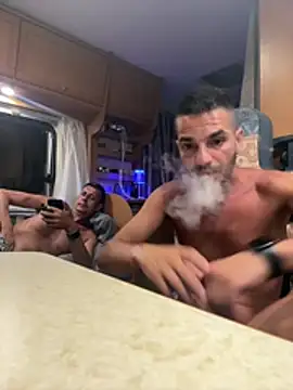 COPPIAGAYHOT online show from 07/30/26, 11:15