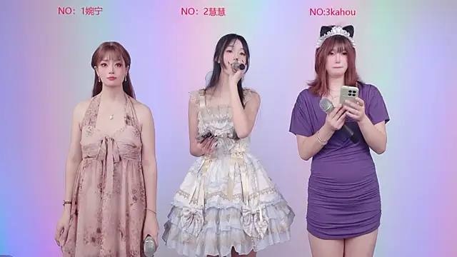 TTK-001 online show from 07/29/26, 02:15