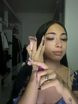 celine1812 online show from 08/03/26, 11:30